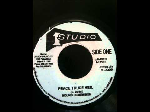 Youtube: The Gladiators - Peace Truce