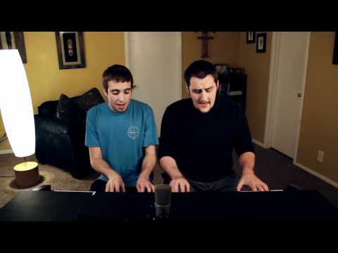 Youtube: Never Gonna Leave this Bed - Maroon 5 - Cover by Michael Henry & Justin Robinett