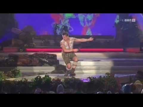 Youtube: Andreas Gabalier - I sing a Liad für di (2011)