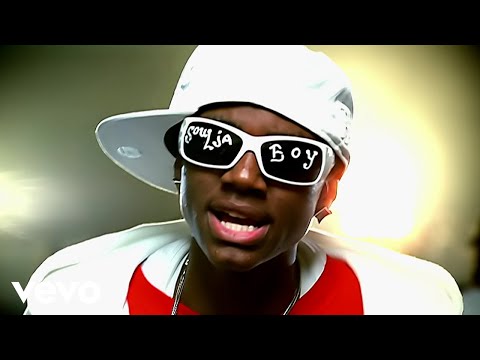 Youtube: Soulja Boy Tell'em - Crank That (Soulja Boy) (Official Music Video)