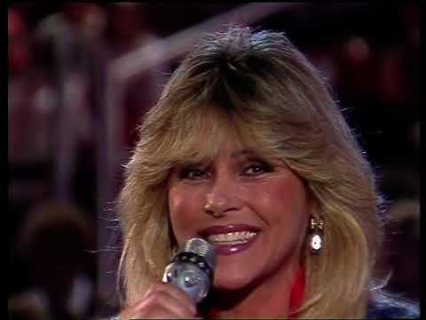 Youtube: Lena Valaitis & Costa Cordalis - Wenn der Regen auf uns fällt (ZDF-Hitparade 27.03.1985)