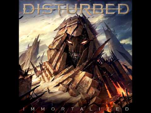 Youtube: Disturbed - The light (2015)