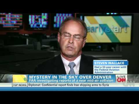 Youtube: UFO seen over Denver May 15, 2012