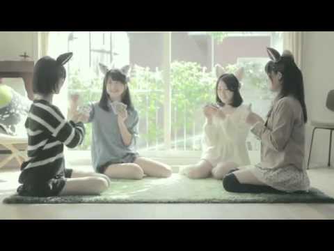 Youtube: necomimi offical video girls play with ears
