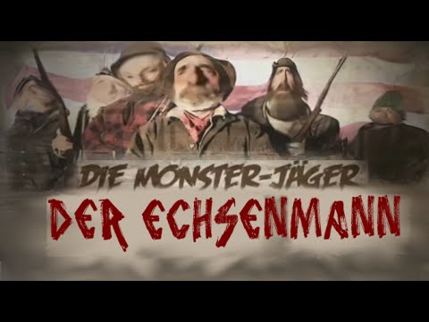 Youtube: Youtube Kacke - Die Monsterjäger: Der Echsenmann am Ohio River
