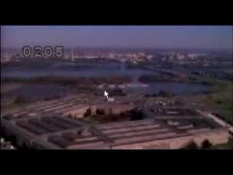 Youtube: Pentagon Plane crash september 11th NEW ANGLE