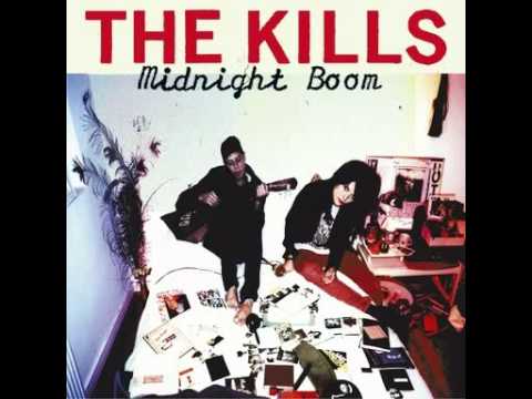 Youtube: The Kills- Getting Down