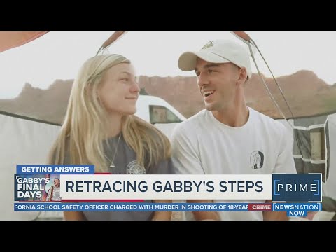 Youtube: Retracing Gabby Petito's steps | Prime