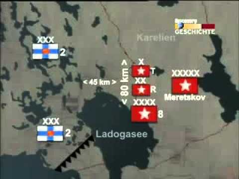 Youtube: 2. Weltkrieg - Der Winterkrieg (Sowjetunion-Finnland)