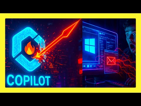 Youtube: Erster "KI" Hack dank Zwang: Copilot zerlegt Microsoft 365 unbemerkt