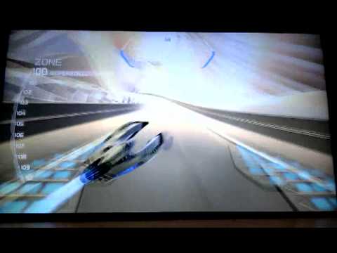 Youtube: WipEout HD - Syncopia - Zone 120