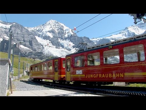 Youtube: Schweiz erleben - Jungfraubahn 100 Jahre Jubiläum