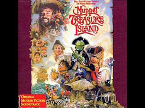 Youtube: Muppet Treasure Island OST,T2 "Shiver My Timbers"