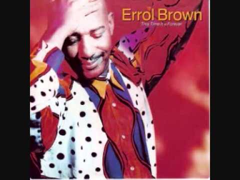 Youtube: Errol Brown - Secret Rendezvous