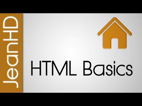 Youtube: HTML Einführung - Eine eigene, gute Homepage [1]