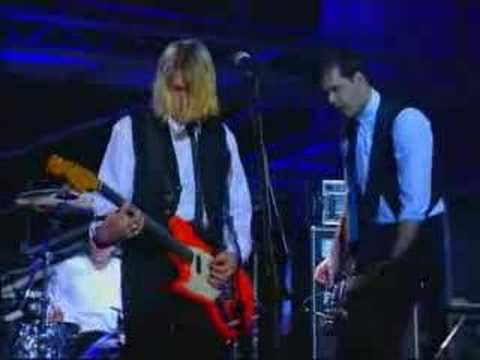 Youtube: Nirvana - Drain you - French TV (1994/02/04) (4 February 1994)
