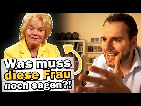 Youtube: "Top 3" Erika Steinbach Bullshit [ARMES DEUTSCHLAND]