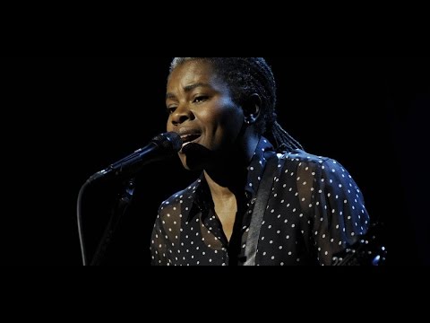 Youtube: Tracy Chapman - Stand by Me (Live on Letterman 2015)