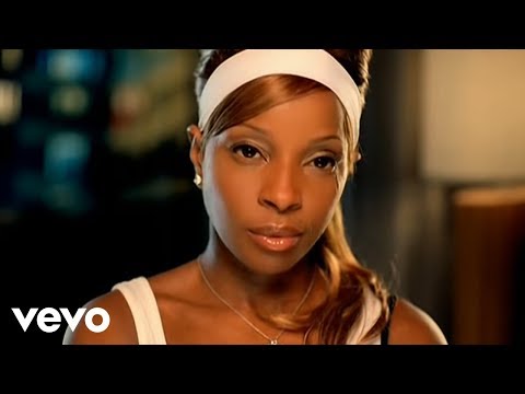 Youtube: Mary J. Blige - Be Without You (Official Music Video)