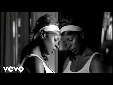 Youtube: Mary J. Blige - Be Without You (Official Music Video)