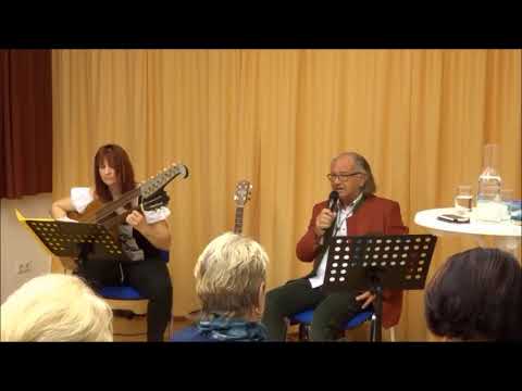 Youtube: Wienerlied - Es is a oide Gschicht, a Herz so leicht zerbricht (Live)