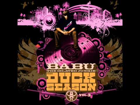 Youtube: DJ Babu Feat. MF Doom_Sean Price - The Unexpected
