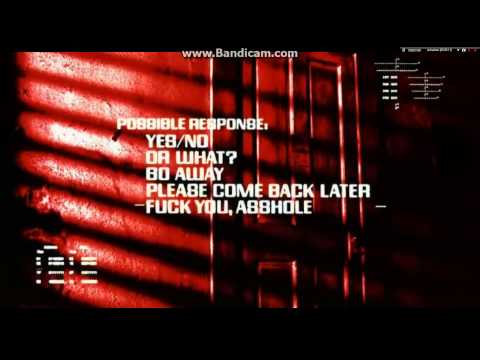 Youtube: Terminator - Fick dich selber du Arschloch!