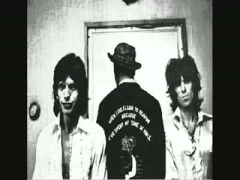 Youtube: Dead Flowers Rolling Stones