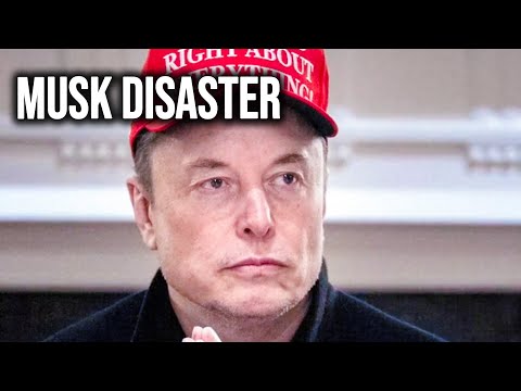 Youtube: Elon Musk Left SCRAMBLING After Tesla Robot Video Backfires In His Face