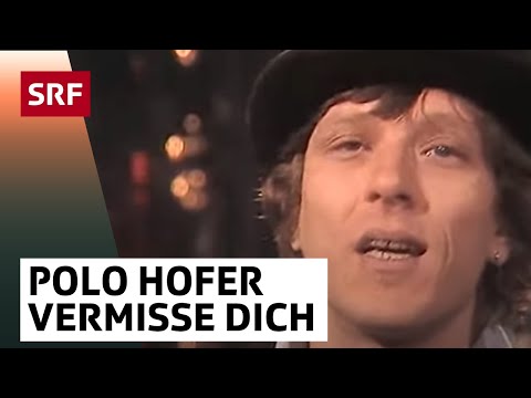 Youtube: Polo's Schmetterding: Vermisse di | Musik & Gäste | SRF