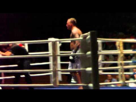 Youtube: K1  Fight-Night Lübeck - Felix Schumacher vs Andreas Lehmann ;Round2