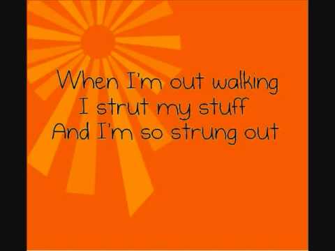 Youtube: Blister in the Sun - Violent Femmes - Lyrics