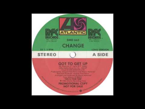 Youtube: Change ‎– Got To Get Up (1983)