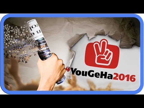 Youtube: Die Lügenpresse #yougeha2016