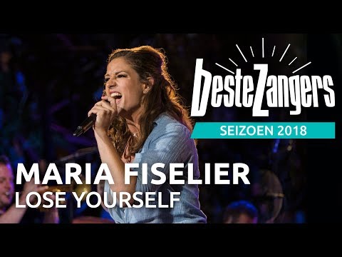 Youtube: Maria Fiselier - Lose Yourself | Beste Zangers 2018