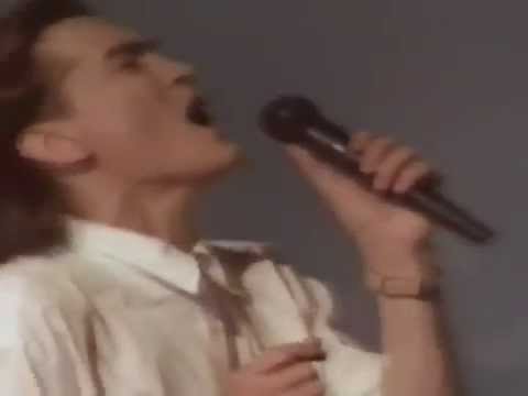 Youtube: Feargal Sharkey - A Good Heart (Enhanced Audio Original Video Clip)