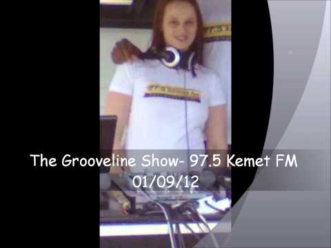 Youtube: Charlie Rae in the mix on The Grooveline Show - 97.5 Kemet Fm 01/09/12