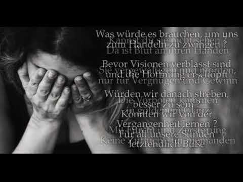 Youtube: VNV Nation - All our sins (deutsche UT)