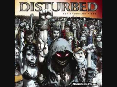 Youtube: Disturbed-Down With The Sickness(Clean)