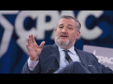 Youtube: Sen. Ted Cruz compares FCC chair Brendan Carr to a mob boss after Jimmy Kimmel's show was pulled