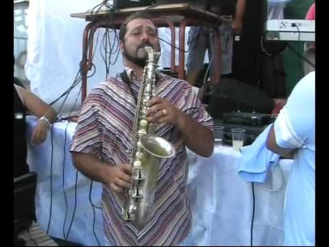 Youtube: Djafer Univerzal Bend Erdjan Sasho Ki Zemun Horo 2010