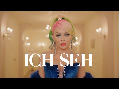 Youtube: KATJA KRASAVICE - ICH SEH (Official Music Video)
