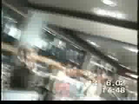 Youtube: Michael Jackson and Matt Fiddes shopping in HMV