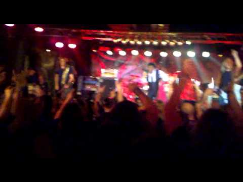 Youtube: Gastauftritt Roberto Blanco bei SODOM in der Rockfabrik am 20.2.2011