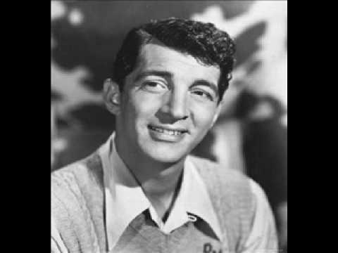 Youtube: Dean Martin - That's Amore