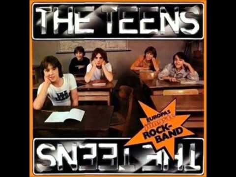 Youtube: The Teens- We'll Have a Party Tonight Nite