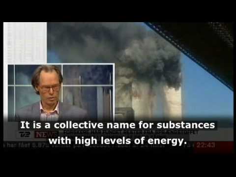 Youtube: A danish scientist Niels Harrit, on nano-thermite in the WTC dust ( english subtitles )