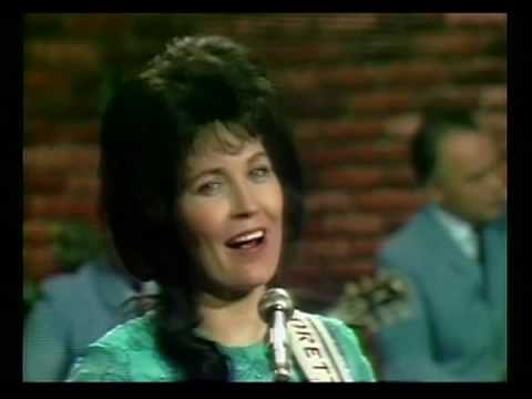 Youtube: Loretta Lynn - You Ain't Woman Enough (To Take My Man)