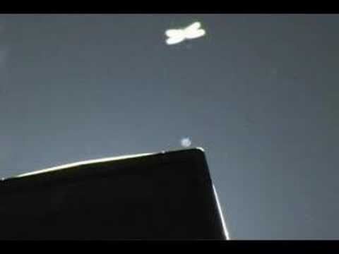 Youtube: Dragonfly UFO
