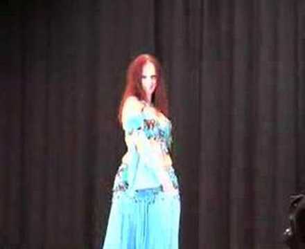 Youtube: Ayanah - Sisters of the Light - Dance4India 2007 Bellydance
